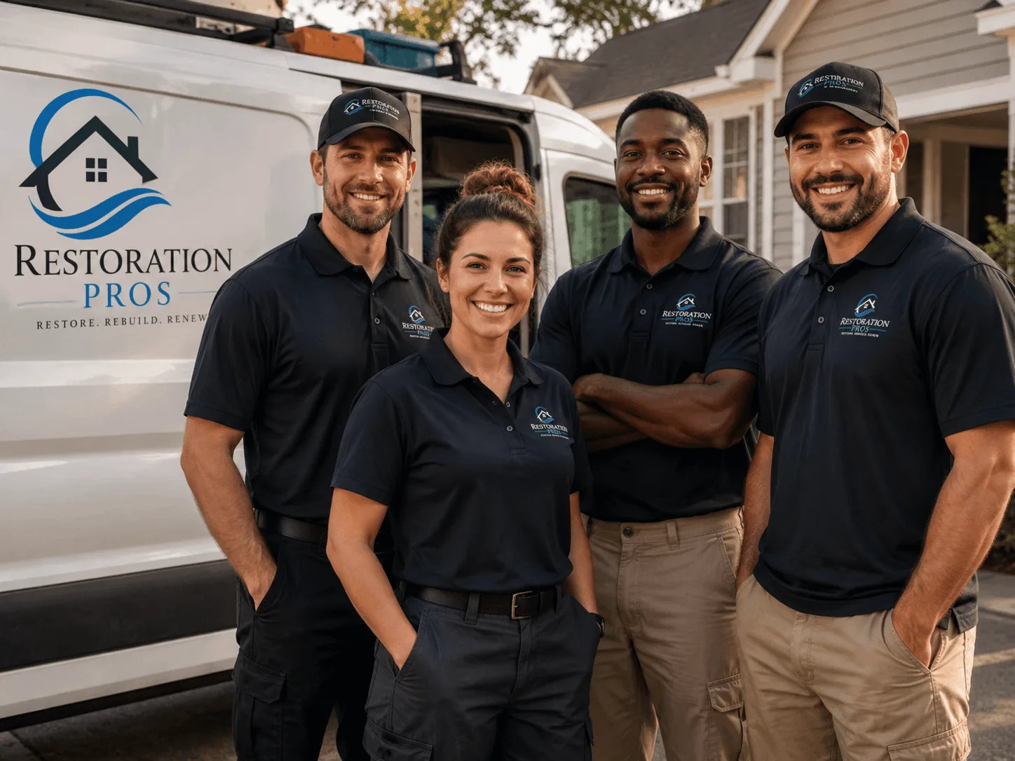 Professional Flood Damage Restoration Services in Emelle, AL